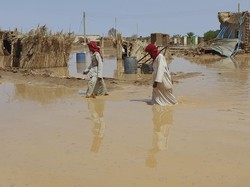 Banjir Bandang di Sudan Tewaskan 30 Orang
