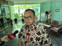 Sudirman Said Tes Asesmen Capim KPK: Diuji Kepribadian-Kerja Tim