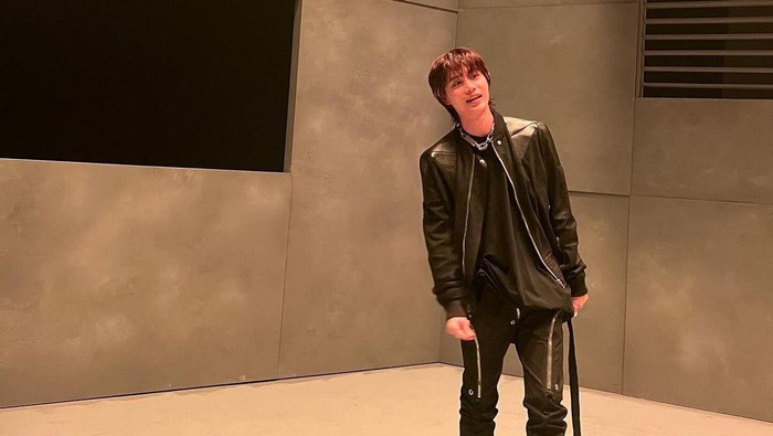 Imbas Dugaan Kasus Kejahatan Seksual, Agensi Umumkan Taeil Keluar dari NCT