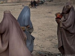 Taliban Semakin Bungkam Perempuan Afghanistan Lewat UU Baru