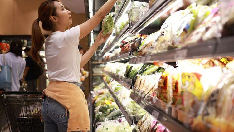 5 Tanda Supermarket Tak Perhatikan Keamanan Makanannya, Waspada!