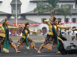 Mengenal Tari Ronggeng Geboy Gaya Namin Khas Karawang