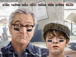Sinopsis The War with Grandpa: Kocaknya Kakek-Cucu Bertempur Rebutan Kamar