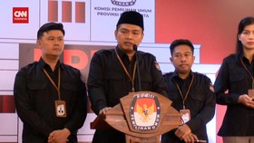 VIDEO: KPUD Jakarta Pastikan RK-Suswono Didukung 13 Parpol