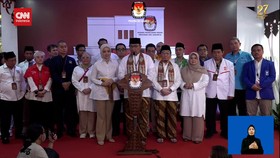 VIDEO: Ridwan Kamil Dukung Persija Jika Jadi Gubernur Jakarta