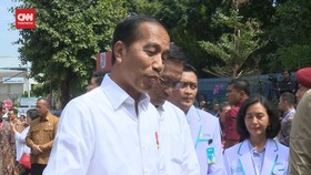VIDEO: Bandara Belum Rampung, Jokowi Sebut Batal Ngantor di IKN