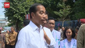 VIDEO:Pramono Daftar Pilgub Jakarta, Jokowi: Sudah Minta Izin ke Saya