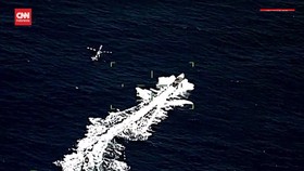 VIDEO: Militer Meksiko Gagalkan Penyelundupan 7,2 Ton Narkoba via Laut