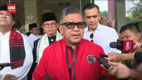 VIDEO:Tak Ada Deklarasi Pramono-Rano, PDIP: Inilah Element of Surprise