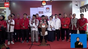 VIDEO: Pramono 2 Kali Izin ke Jokowi Sebelum Maju di Pilgub DKI