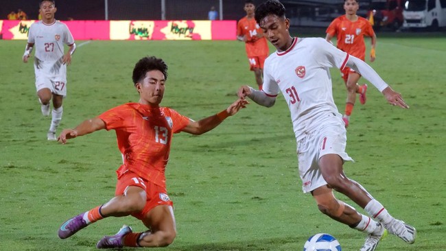 Timnas U-17 Indonesia Ditumbangkan India, sang Pelatih Yakini Garuda Layak Raih Kemenangan