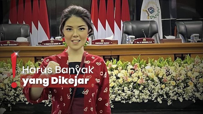 Tina Toon Ngaku Pikul Lebih Banyak Beban di Pelantikan Kedua DPRD