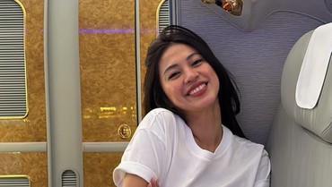 7 Momen Mesra Tyna Dwi Jayanti & Rama Datau Adik Ipar Ayu Dewi di Italia bak Honeymoon