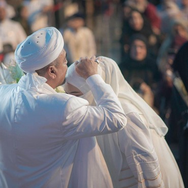 Selamat Habib Rizieq Dikaruniai Anak dari Istri Daun Muda
