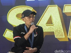 Medali Emas Veddriq Membawa Berkah, Popularitas Panjat Tebing Meroket