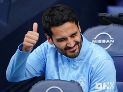Guendogan Bukannya Tidak Disukai Hansi Flick di Barcelona