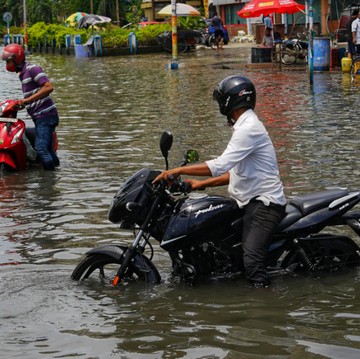 5 Negara Paling Rentan Alami Bencana Alam Tahun 2024, Ada Indonesia!
