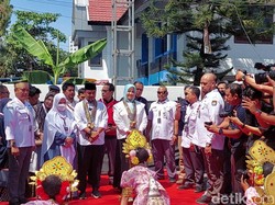 Daftar Pilgub ke KPU, ASS-Fatma Usung Jargon Sulsel Maju Berkarakter