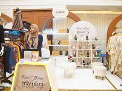 Bank Mandiri Salurkan KUR Rp 23,49 Triliun per Juli 2024