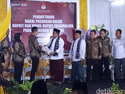 Jabar Hari Ini: Ade Sugianto Didiskualifikasi, Pilbup Tasikmalaya Bakal PSU