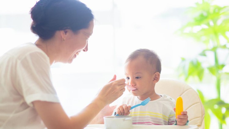 BB anak susah naik saat MPASI BB anak susah naik saat MPASI
