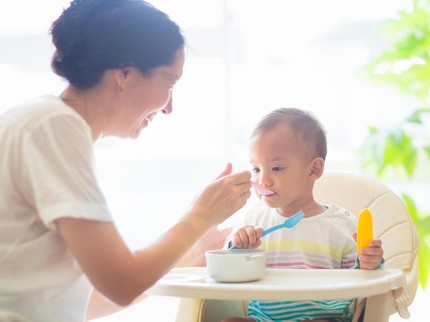 7 Penyebab BB Anak Tidak Naik Setelah MPASI, Perhatikan Jadwal Makannya Bun