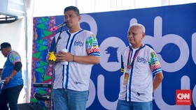 Maju Pilgub, Bobby Nasution Janji Hapus Status Daerah Tertinggal Sumut