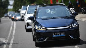 Kronologi Lengkap Sengketa Nama BYD, Rebutan Denza dan M6