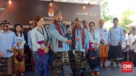 Kaesang Sebut Jokowi Bakal Hadiri Kampanye Pilkada di Bali