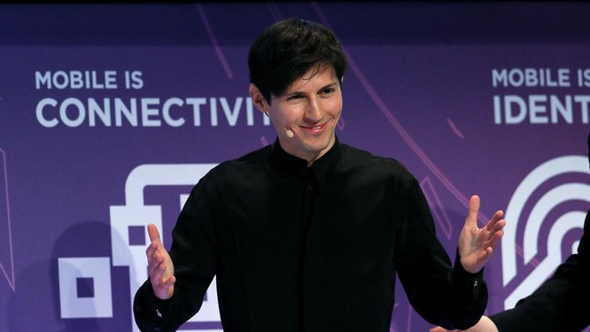 Misteri Kepemilikan Ganda yang Menyelimuti Pavel Durov, Sang Pendiri Telegram