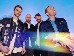 Coldplay Donasi Ratusan Juta untuk Generasi Muda Menikmati Musik