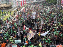 Siap-siap Dab! Ojol Mau Aksi Matikan Aplikasi Serempak Besok