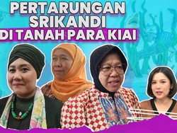 Pertarungan Srikandi di Tanah Para Kiai