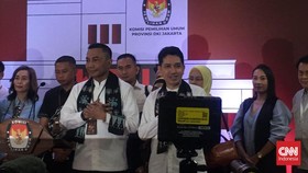 Dharma-Kun Rencanakan Program Warga Jakarta Aman Tak Terintimidasi