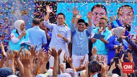 Menantu Zulhas Daftar Pilkada Lampung Selatan, Janjikan Jalan Mulus