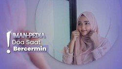 Doa Bercermin Lengkap dengan Arti dan Cara Membacanya