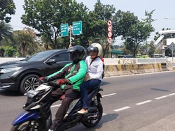 Jajal Order Ojol saat Demo Besar-besaran, Apa Hasilnya?