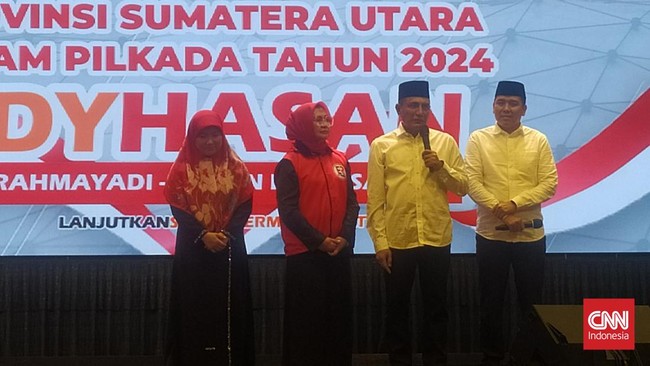 Penguasa Republik Harus Waspada, Edy Rahmayadi Bersiap Entaskan Kemelut Sumut