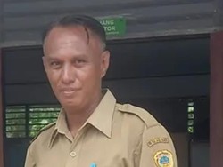 Status Tersangka Mantan Kades yang Selingkuh-Buang Jasad Bayi di NTT