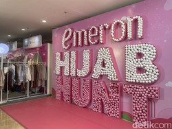 5 Brand Hijab yang Cuci Gudang di Emeron Hijab Hunt Festival 2024