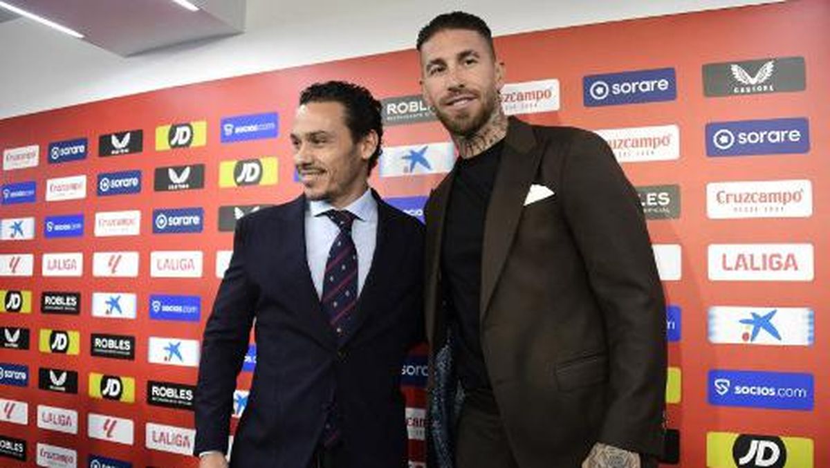 Sergio Ramos Jadi Badai Investor AS untuk Akuisisi Sevilla