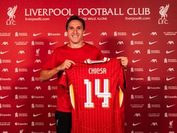 Fiorentina Komentari Transfer Murah Chiesa dari Juventus ke Liverpool