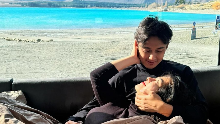 Felicya Angelista dan Caesar Hito