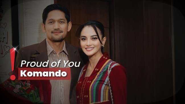 Bangga! Putra Ibnu Jamil Berhasil Bawa Piala O2SN