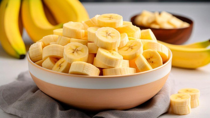 Ilustrasi pisang/Foto: Freepik.com/freepik
