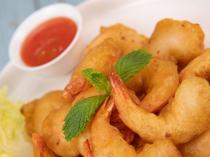 Resep Udang Goreng Balon yang Sedang Viral di TikTok, Super Renyah dan Menggugah Selera