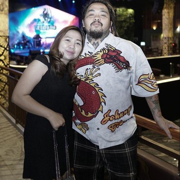 Ini 7 Potret Istri King Abdi MCI yang Ditawari Paksa Jadi LC di Rest Area