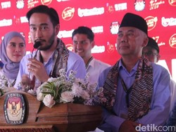 Jeje Govinda Nangis Klaim Unggul Quick Count Pilbup Bandung Barat