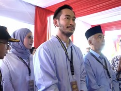 Bangganya Raffi Ahmad Lihat Jeje Govinda Unggul di Pilkada 2024