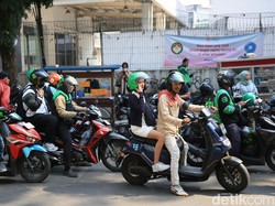 Siap-siap! Gabungan Ojol se-Indonesia Ancam Matikan Aplikasi Serempak